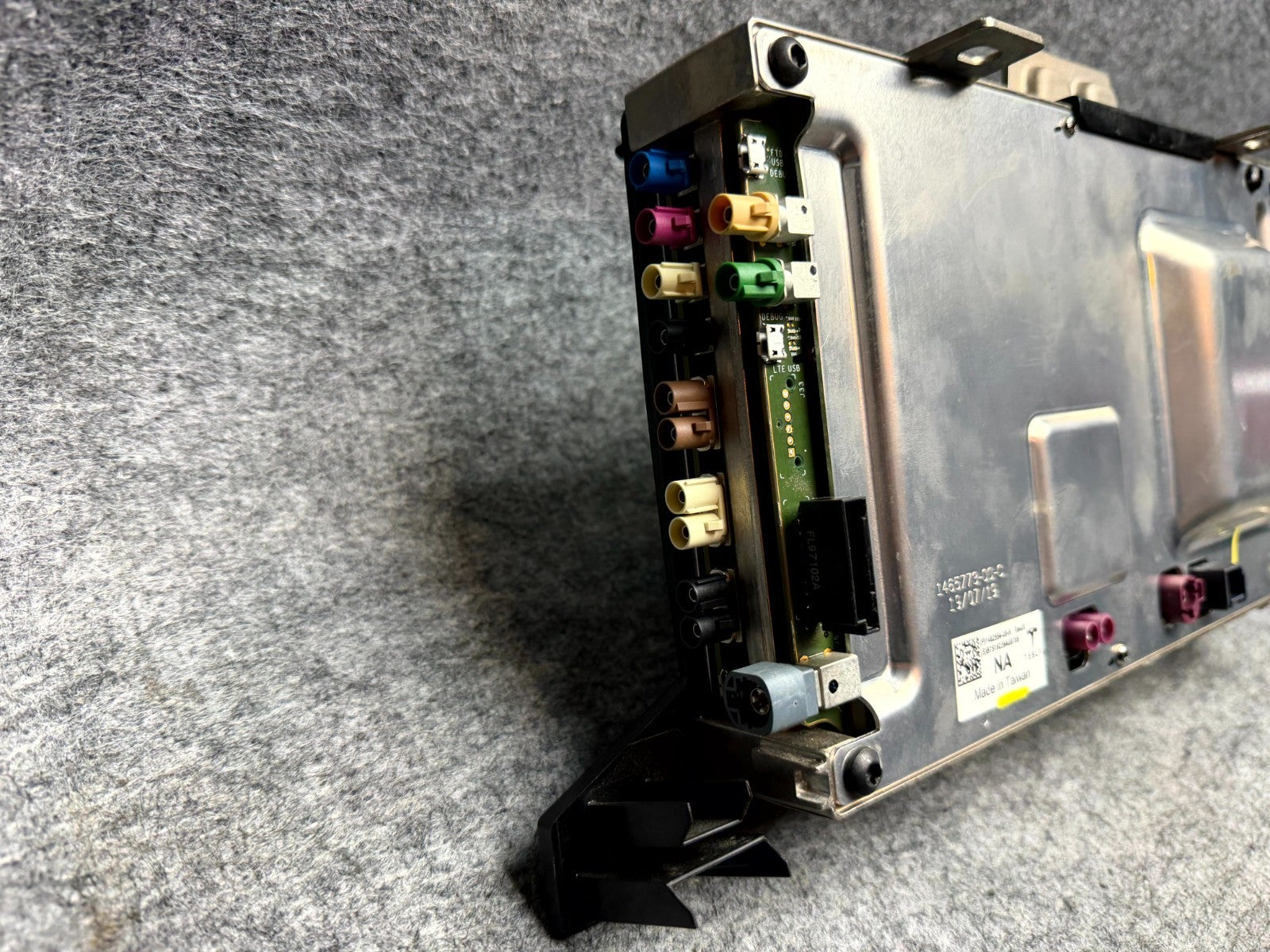 ♦️2017-2023 TESLA MODEL 3 SELF DRIVING AUTOPILOT COMPUTER MODULE OEM, 146255400H