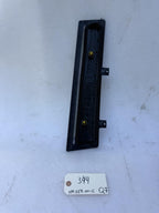 ♦️16-20 TESLA MODEL X REAR RIGHT DOOR B PILLAR APPLIQUE MOLDING OEM, 104135800