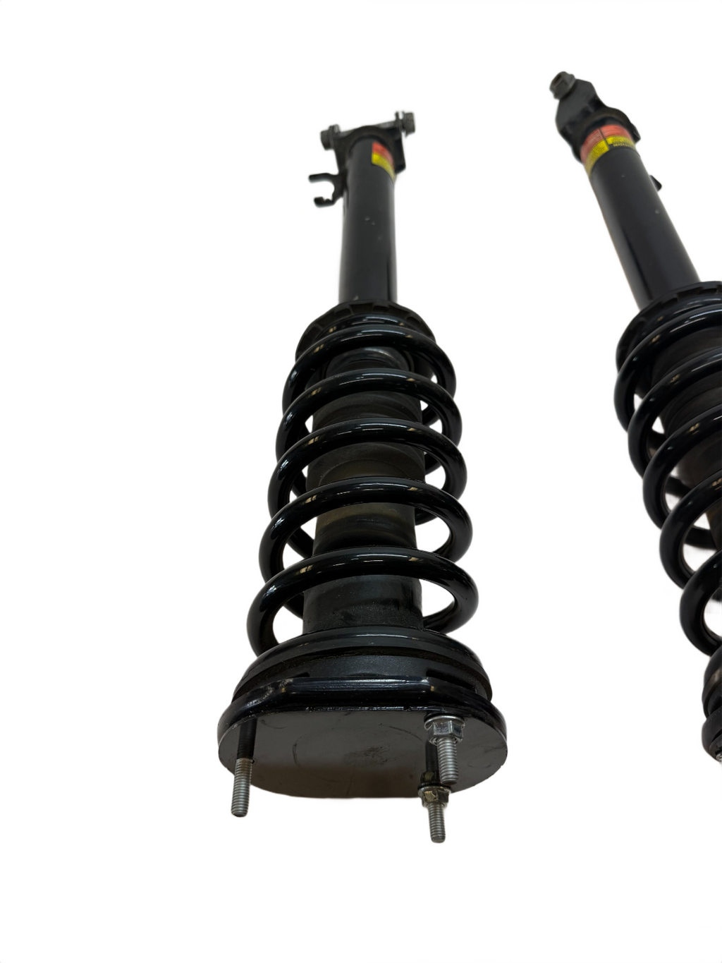 12-20 Tesla Model S Front Left & Right Shock Absorber Strut Spring Assembly Set