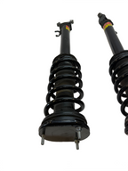 12-20 Tesla Model S Front Left & Right Shock Absorber Strut Spring Assembly Set