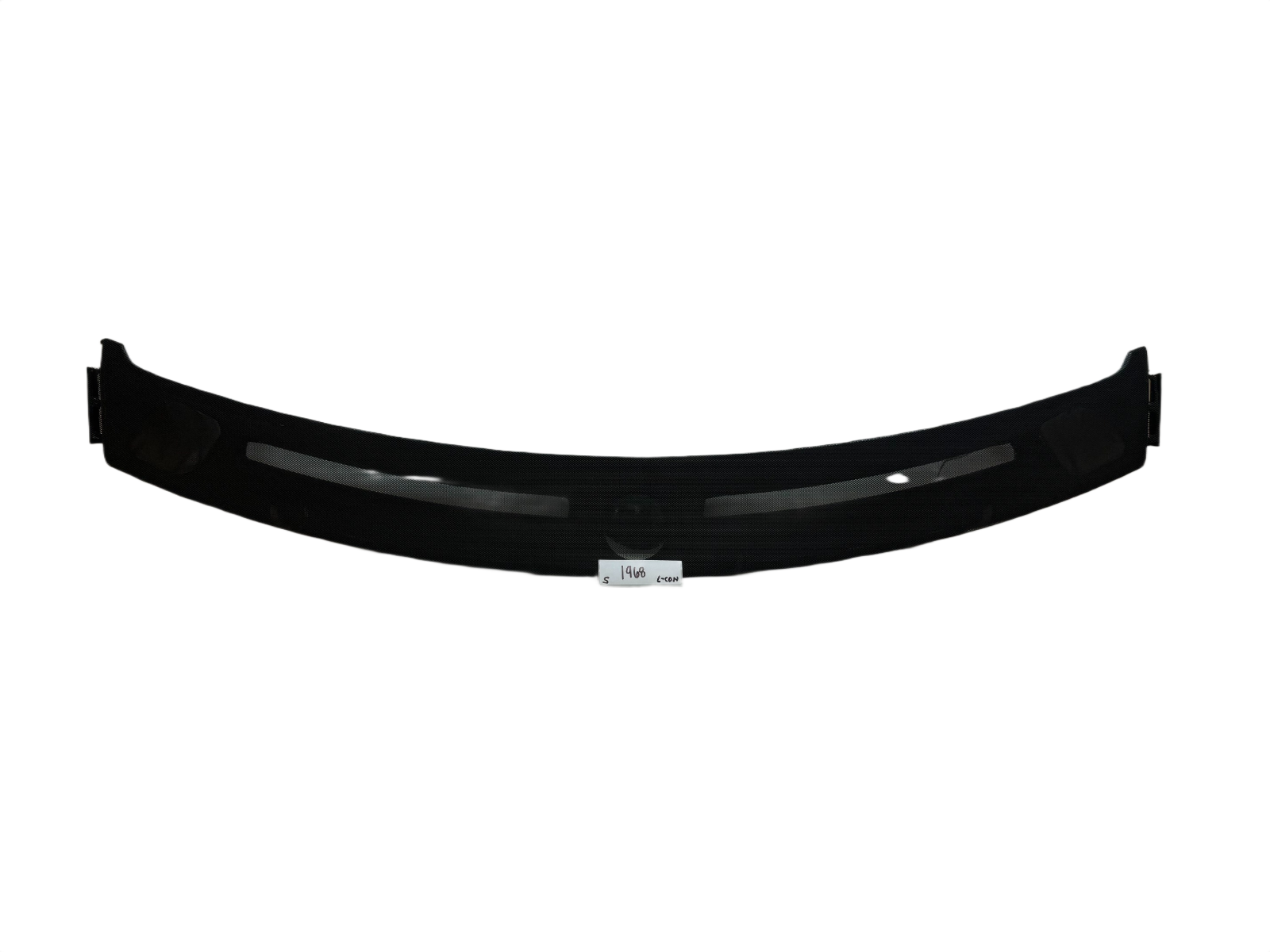 2012-2020 Tesla Model S Dashboard Defroster Vent Speaker Grille