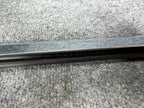 2012-2020 Tesla Model S Front Right Door Chrome Belt Molding OEM, 1038394-00-A