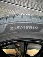 2017 - 2023 TESLA MODEL 3 Y FULL WHEEL WITH RIM SET W/ EMBLEM