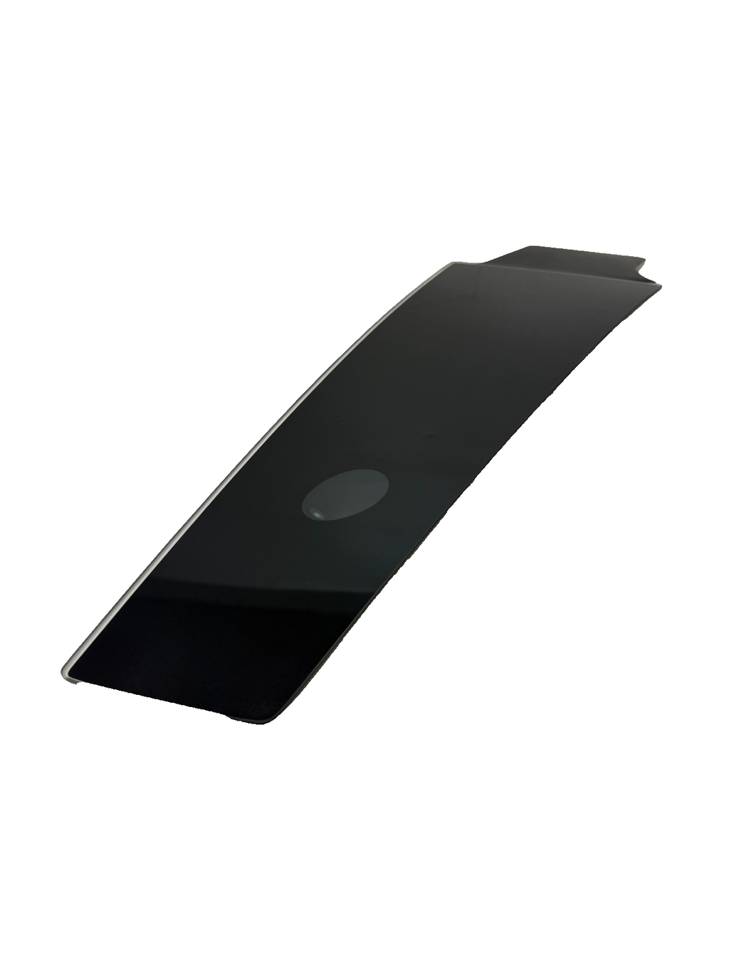 2016-2020 Tesla Model S MS B-Pillar Glass Applique w/ Camera Left 1092306-00-C