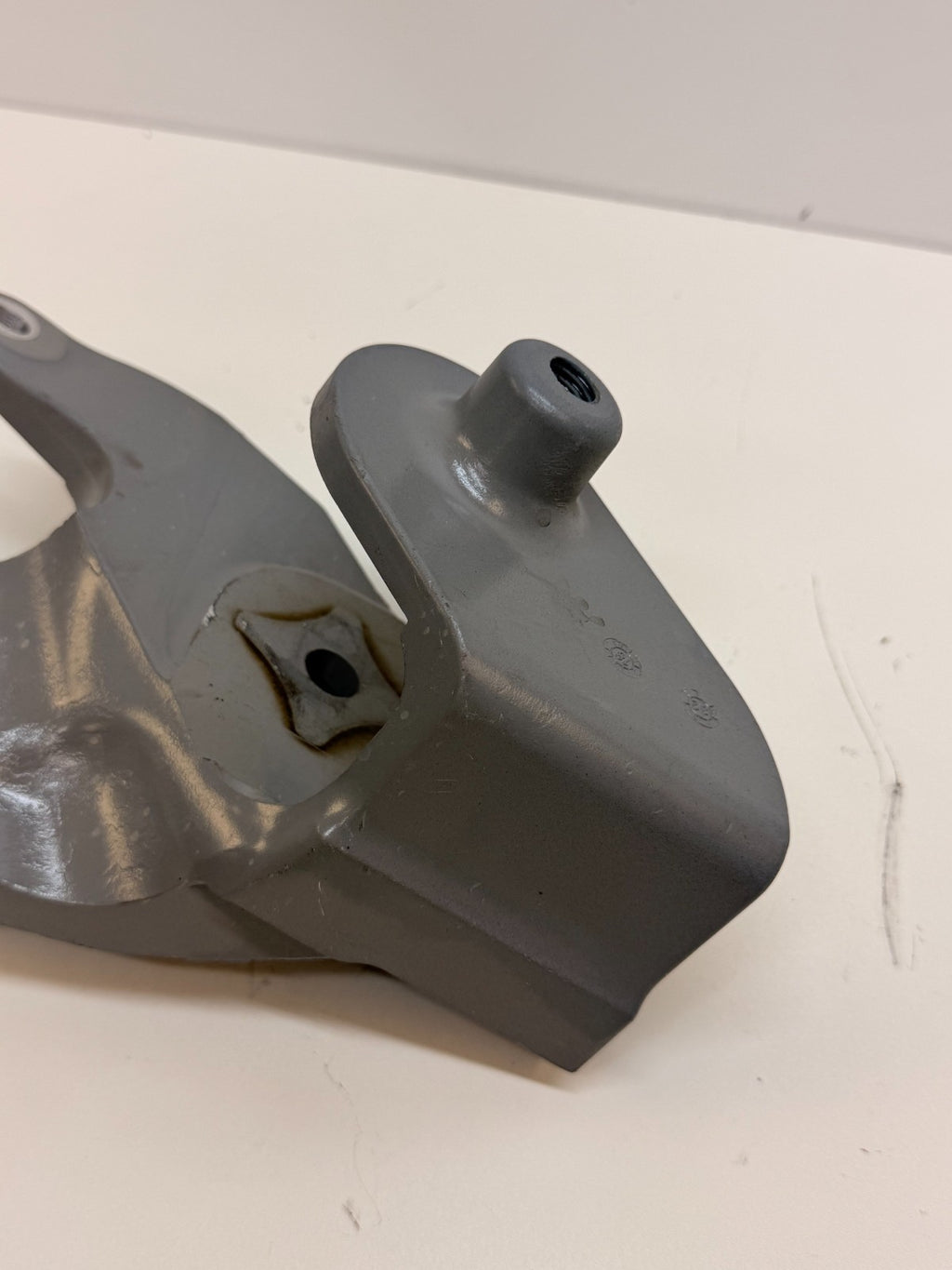 12-20 Model S Front Inner Panel Motor Mount Rear Right Section 1077751-00-A
