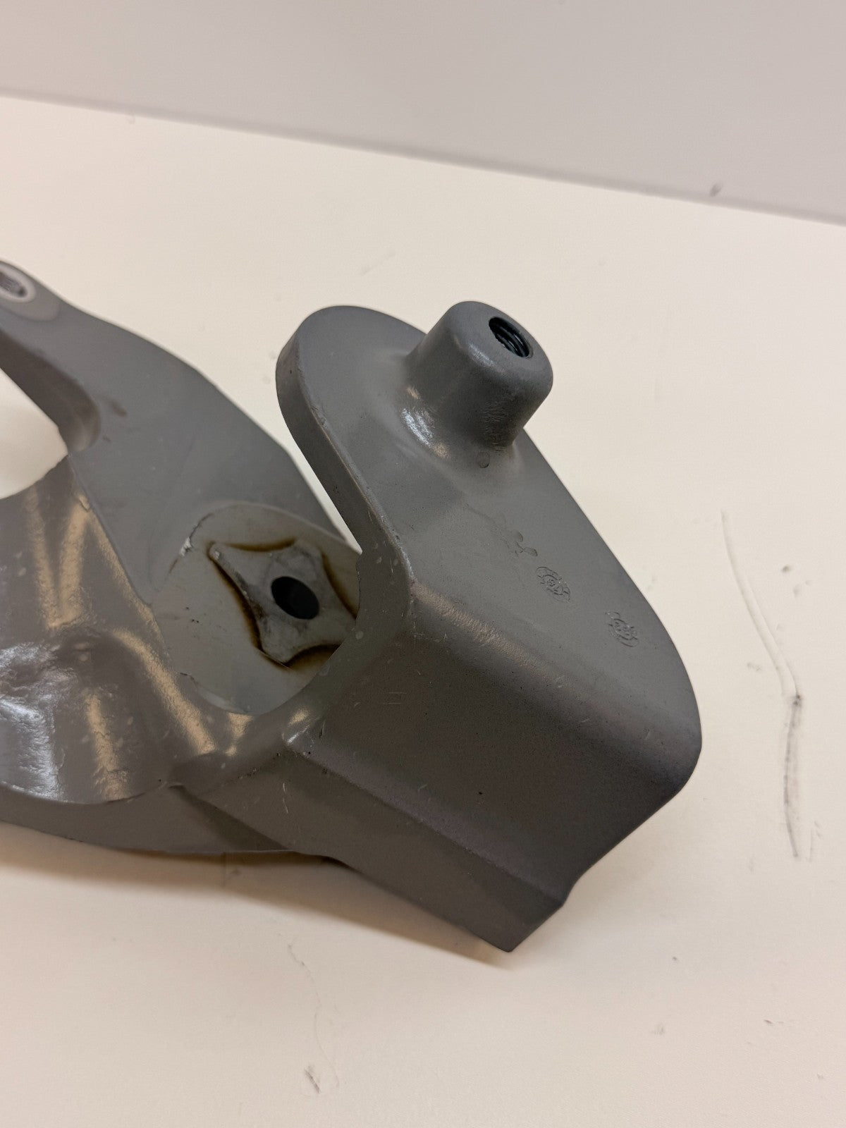 12-20 Model S Front Inner Panel Motor Mount Rear Right Section 1077751-00-A