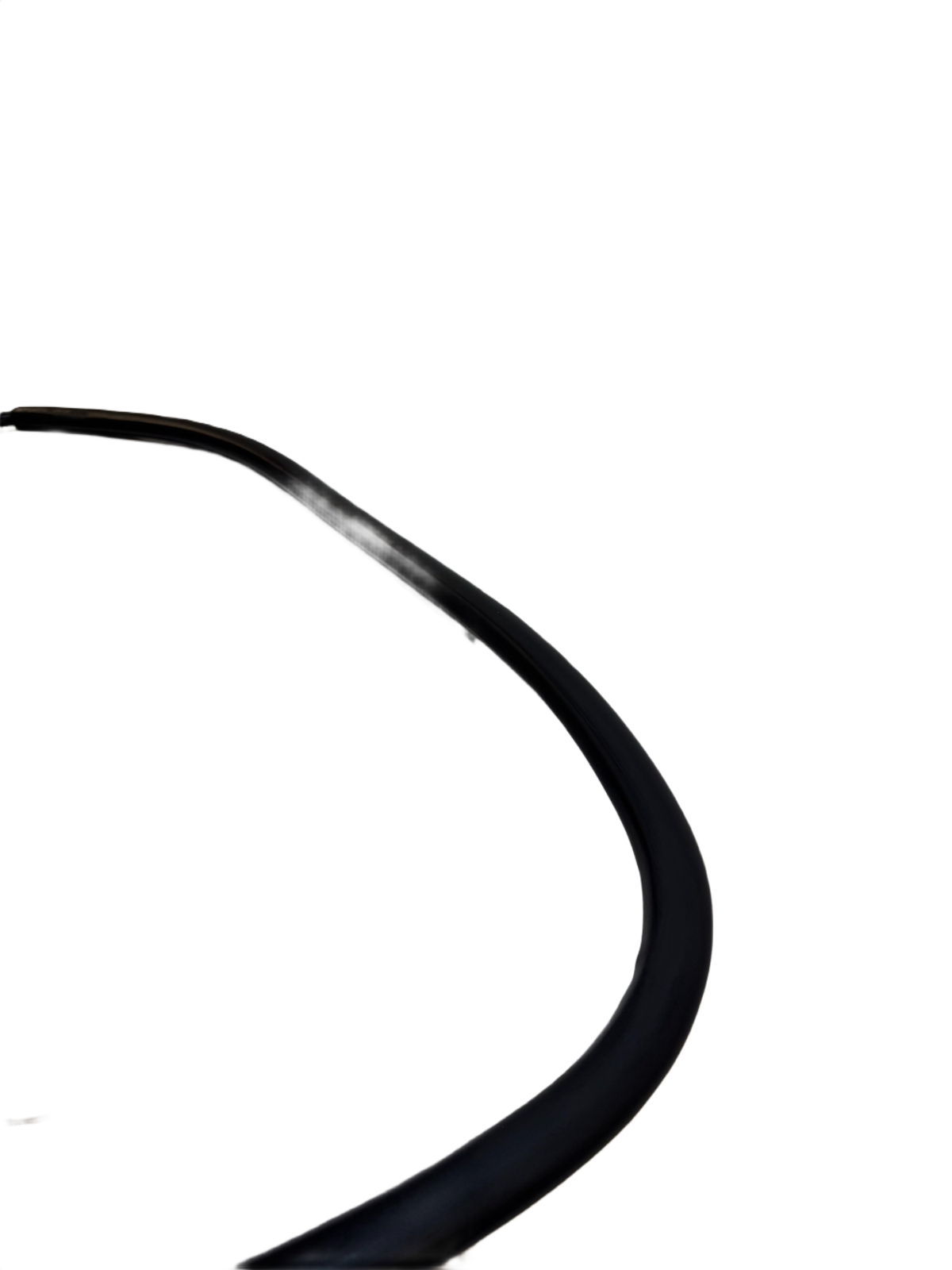 2016 - 2020 Tesla Model S Front Left Driver Side Door Seal Rubber OEM