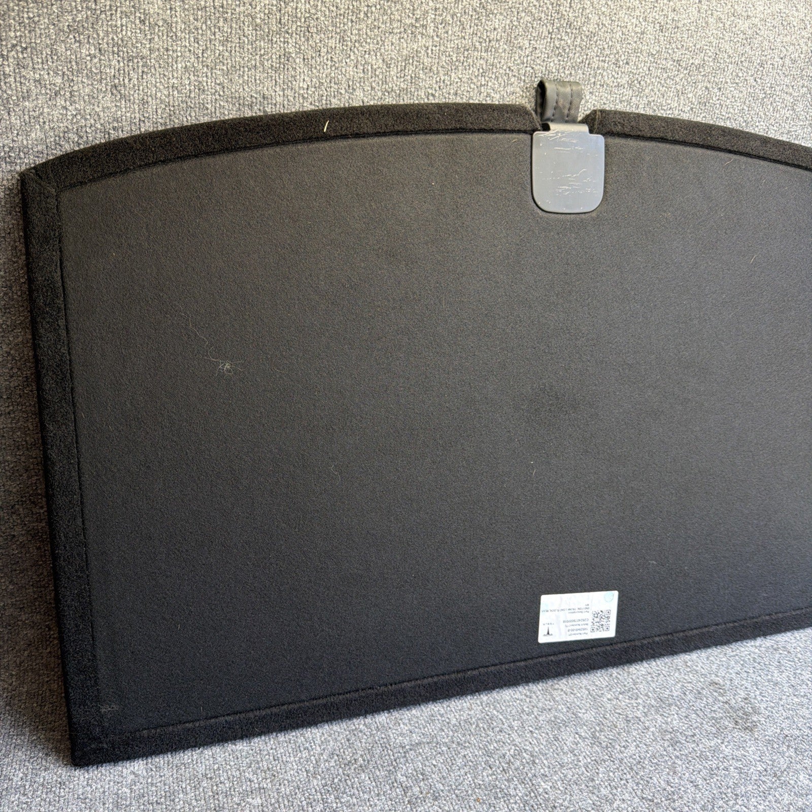 2020-2025 TESLA MODEL Y REAR TRUNK LOAD FLOOR OEM 1492949-00-B