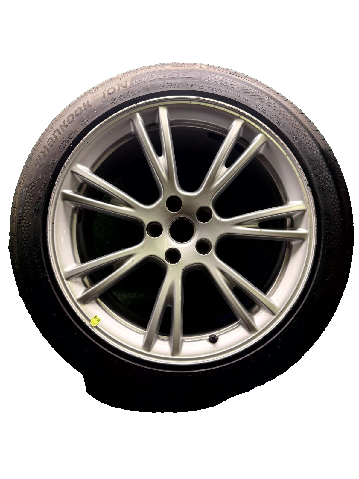 ♦️2020 - 2023 TESLA MODEL Y/3 REPLACEMENT ALLOY WHEEL ASSEMBLY OEM