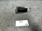 16-20 Tesla Model X Liftgate Back Door Trunk Pull Handle Cup OEM, 1050409-00-D