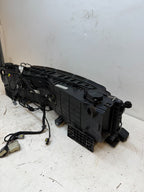 2012-2015 Tesla Model S Radiator Shutter Air Duct Center Intake Grille Assembly