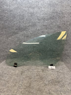 2017-2020 Tesla Model 3 Front Driver Side Door Window Glass Left (Single Pane)