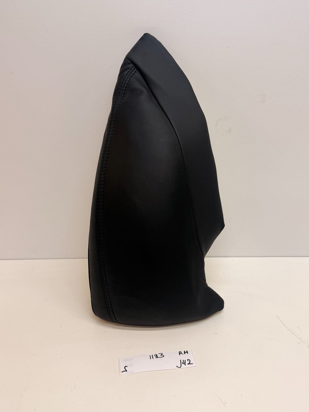 2012-2020 Tesla Model S Rear Right Side Bolster Seat Cushion Trim