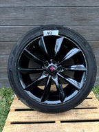 2017 - 2023 TESLA MODEL 3 Y FULL WHEEL WITH RIM SET W/ EMBLEM