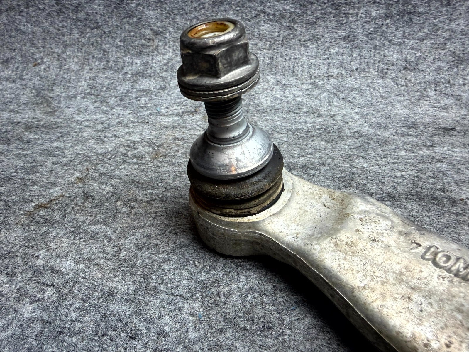 ♦️2017 - 2023 TESLA MODEL 3 FRONT LEFT SIDE LOWER CONTROL ARM OEM, 1044354 00 A