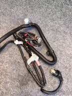 2017 - 2023 TESLA MODEL 3 FRONT BUMPER WIRE WIRING HARNESS 2067958-00-B