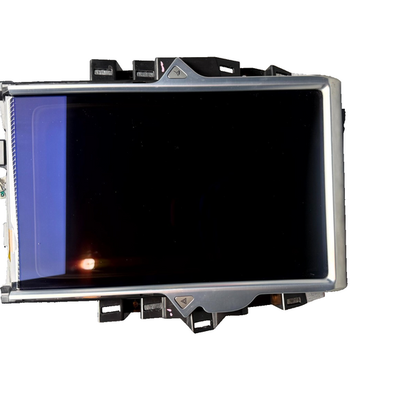 12-20 TESLA MODEL S TOUCH SCREEN DISPLAY MEDIA CONTROL MONITOR OEM, 104500600D