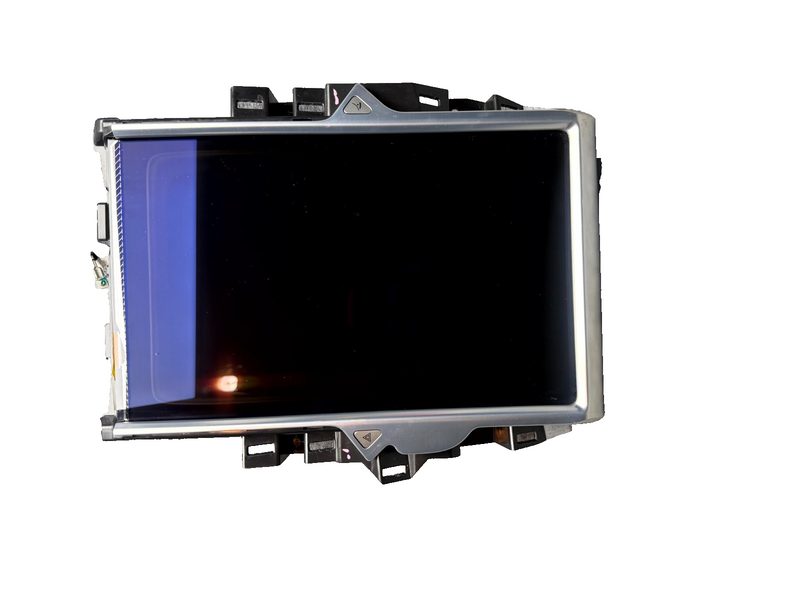♦️12-20 TESLA MODEL S TOUCH SCREEN DISPLAY MEDIA CONTROL MONITOR OEM, 104500600D