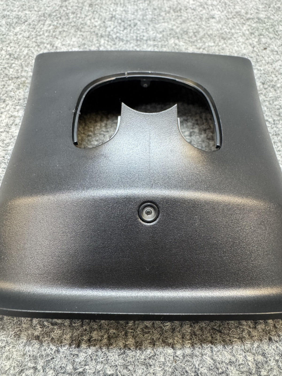 2017-2023 TESLA MODEL 3 WINDSHIELD REAR VIEW INTERIOR CAMERA TRIM OEM 109838300D
