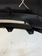 2017-2023 Tesla Model 3 Front Bumper Cover Panel w/ Park Sensor Hole Assembly