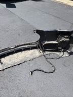 2012-2015 Tesla Model S Front Bumper Cover Panel Assembly 6005889-00-F OEM