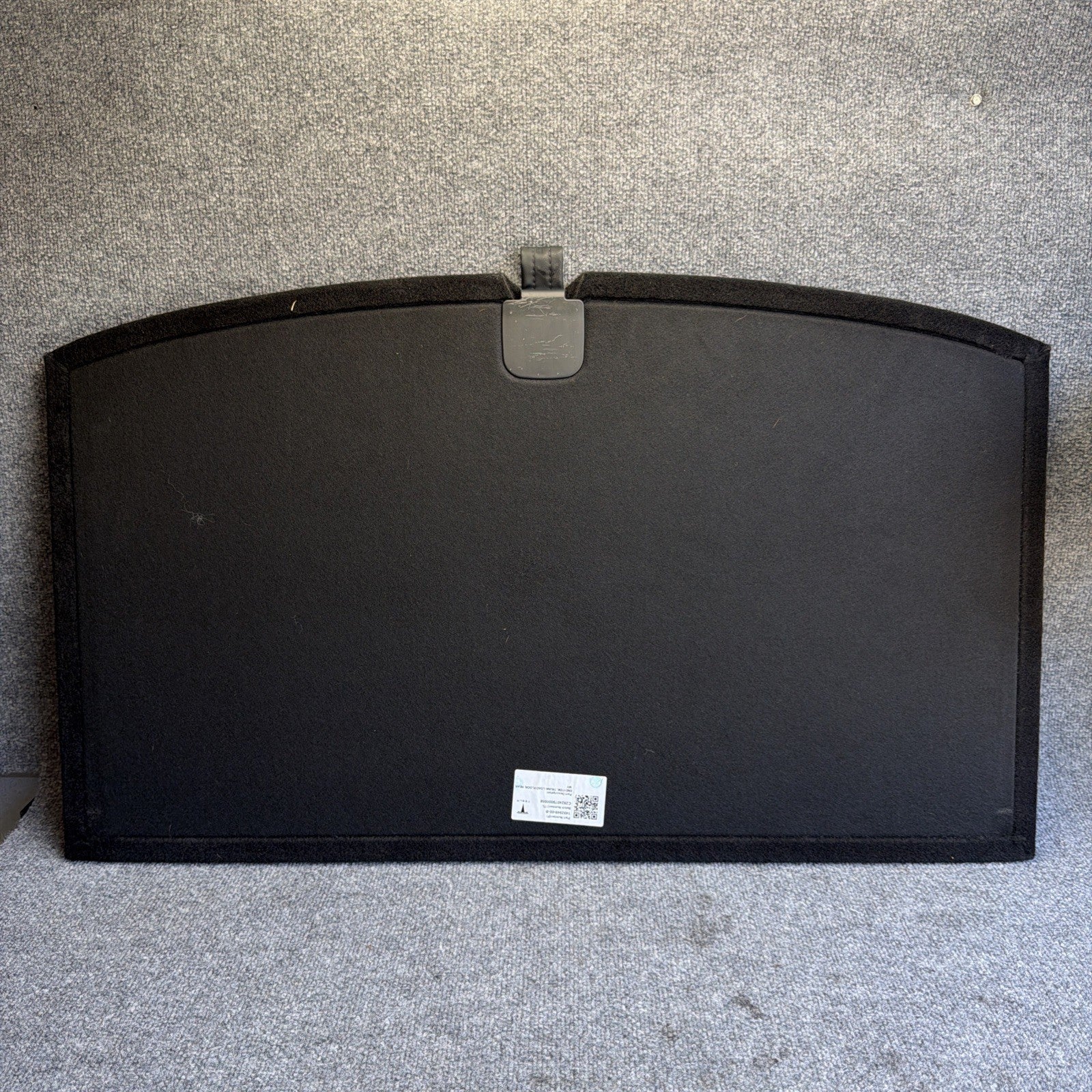 2020-2025 TESLA MODEL Y REAR TRUNK LOAD FLOOR OEM 1492949-00-B