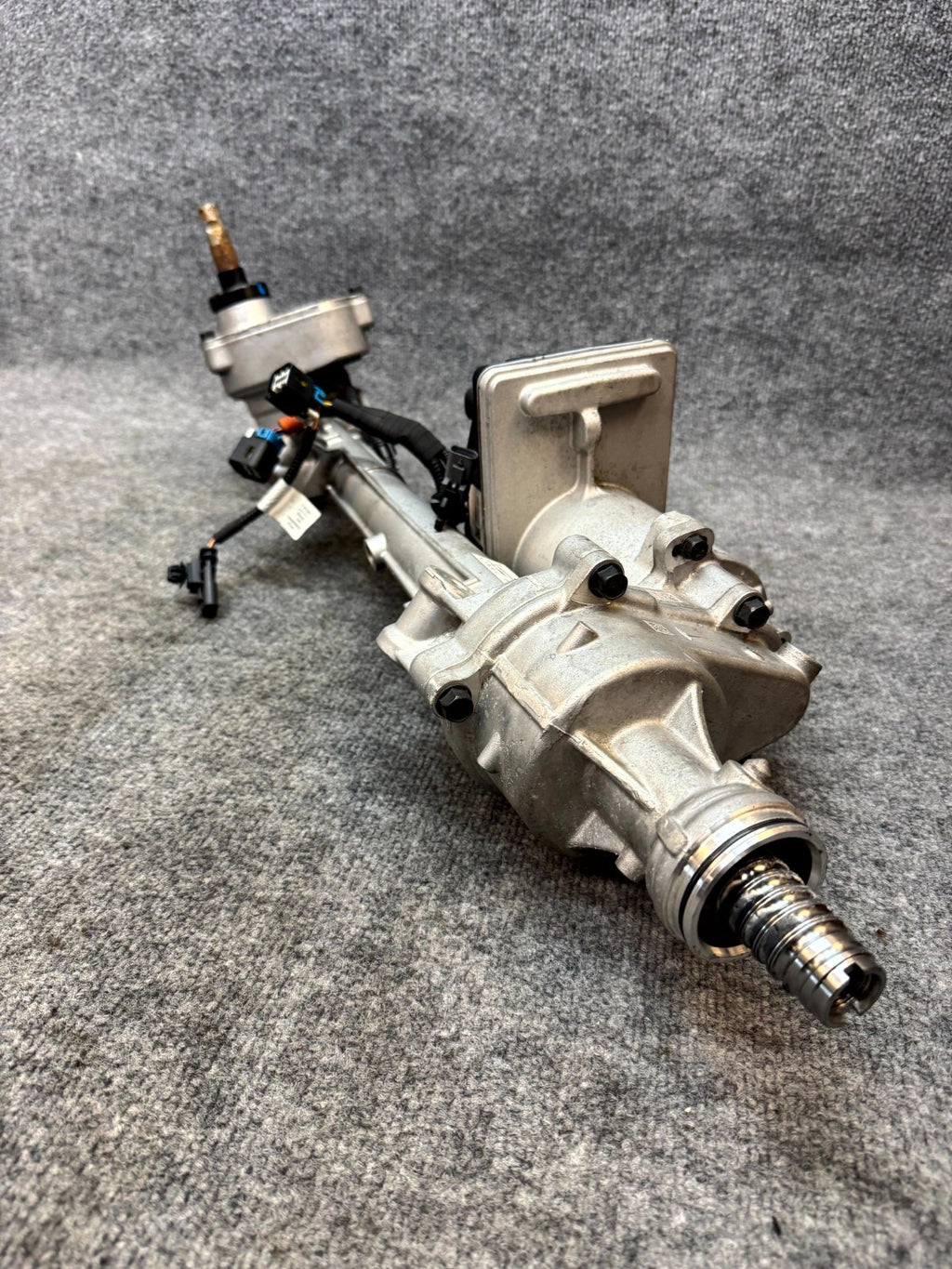 2017 - 2023 TESLA MODEL 3 POWER STEERING GEAR RACK AND PINION OEM, 1188832-00-A