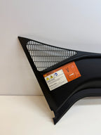 2012-2016 TESLA MODEL S FRONT COWL UNDERHOOD APRON 1006329-00-E