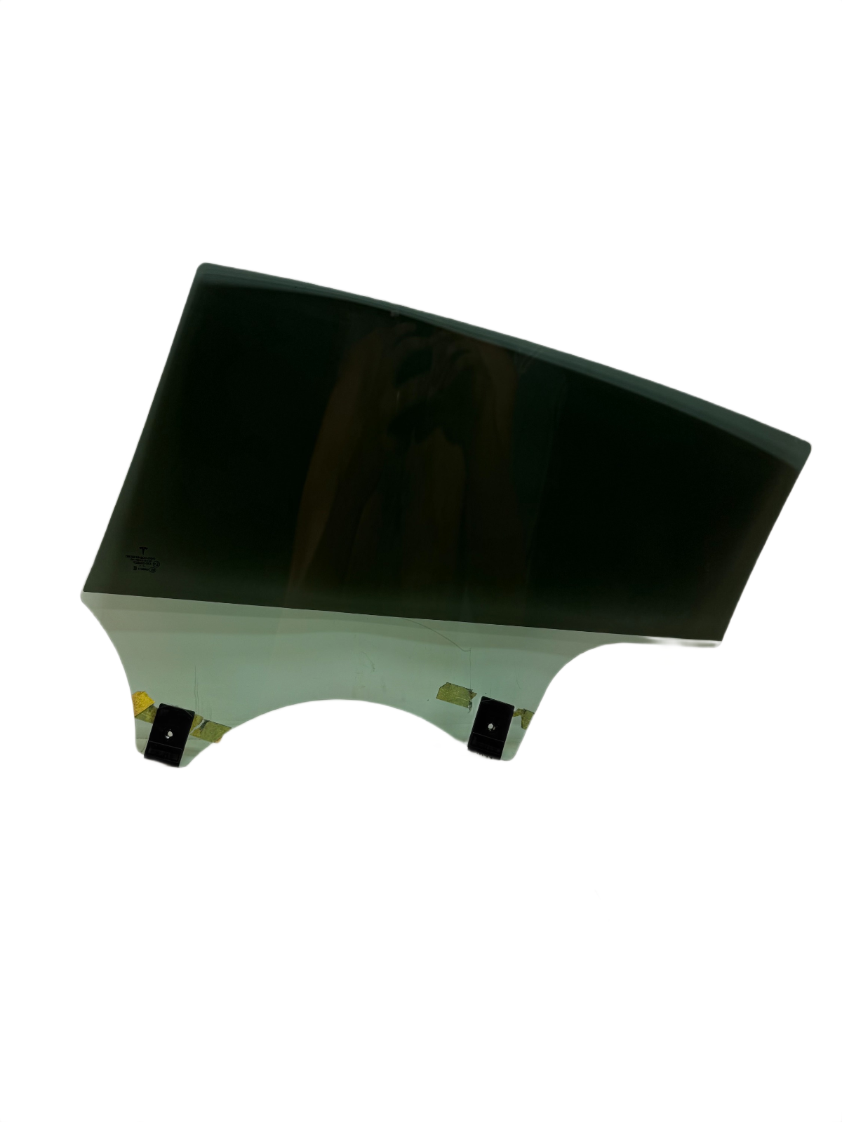 2017 - 2023 TESLA MODEL 3 REAR RIGHT SIDE DOOR WINDOW GLASS OEM 43R-004529