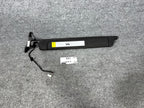 2016-2023 Tesla Model X Front Left Side Sun Visor Sunvisor OEM, 1108417-86-E
