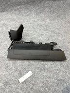 2020-2025 TESLA MODEL Y LEFT SIDE DASHBOARD TRIM COVER PANEL OEM, 1077825-00-E