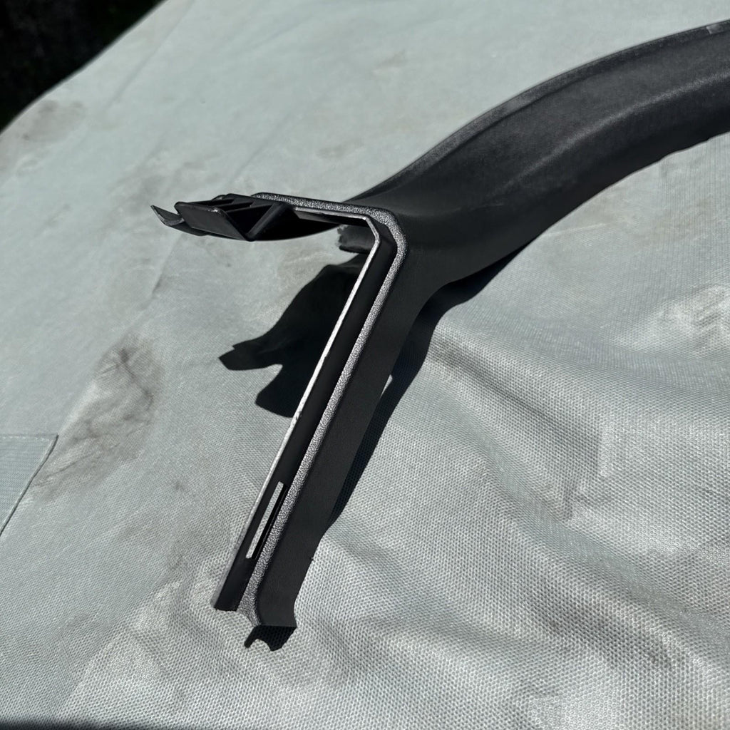 2012-2020 Tesla Model S Rear Left Liftgate Trunk Trim Cover Panel 1009065-00-C