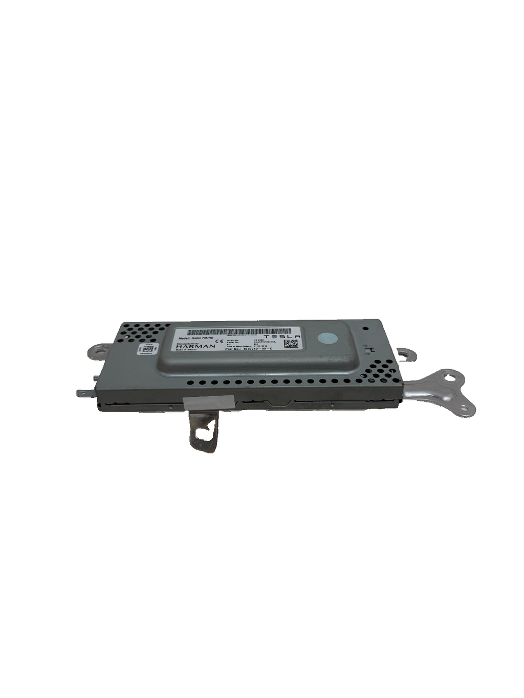 2017-2023 Tesla Model 3 Harman Becker Radio FM/HD Receiver Module 1079749-00-D