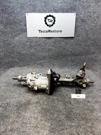 2017 - 2023 TESLA MODEL 3 POWER STEERING GEAR RACK AND PINION OEM, 1044832-00-A