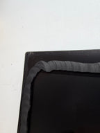 2012-2015 Tesla Model S Front Section Fixed Sunroof Glass 43R-000357