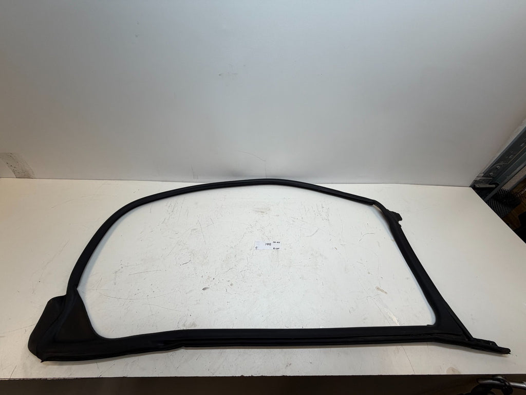 2012-2020 Tesla Model S Front Passenger Side Door On Body Weatherstrip Seal