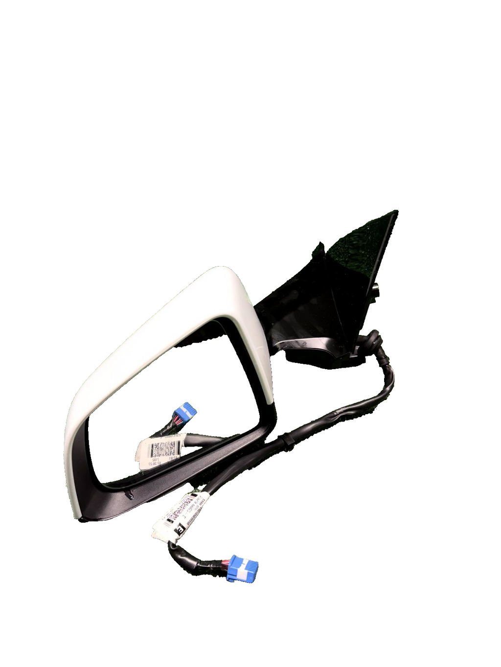 ♦️2020–2024 TESLA MODEL Y FRONT LEFT SIDE DOOR MIRROR SIDE VIEW OEM 1594111-00-C