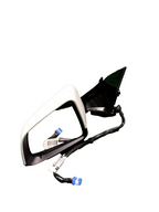 ♦️2020–2024 TESLA MODEL Y FRONT LEFT SIDE DOOR MIRROR SIDE VIEW OEM 1594111-00-C