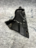 ♦️17-23 TESLA MODEL 3 FRONT LEFT WINDSHIELD COWL COVER PANEL OEM, 1081694-00-A