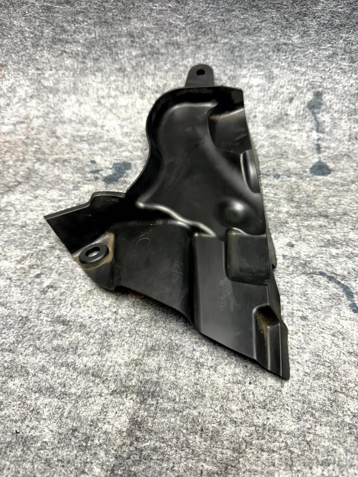 ♦️17-23 TESLA MODEL 3 FRONT LEFT WINDSHIELD COWL COVER PANEL OEM, 1081694-00-A