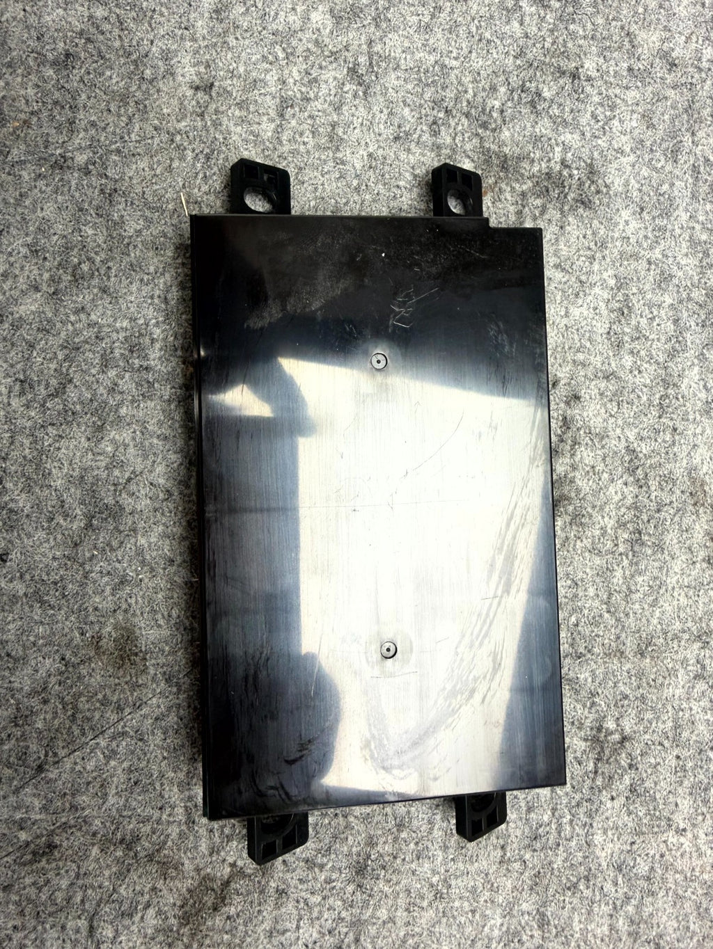 ♦️12 - 20 TESLA MODEL S AC HEATER CLIMATE CONTROL MODULE UNIT OEM, 6007366-00-C