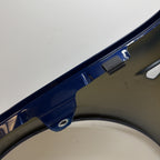 12-20 OEM Tesla Model S Front Right Passenger Fender Panel Black BLUE OEM