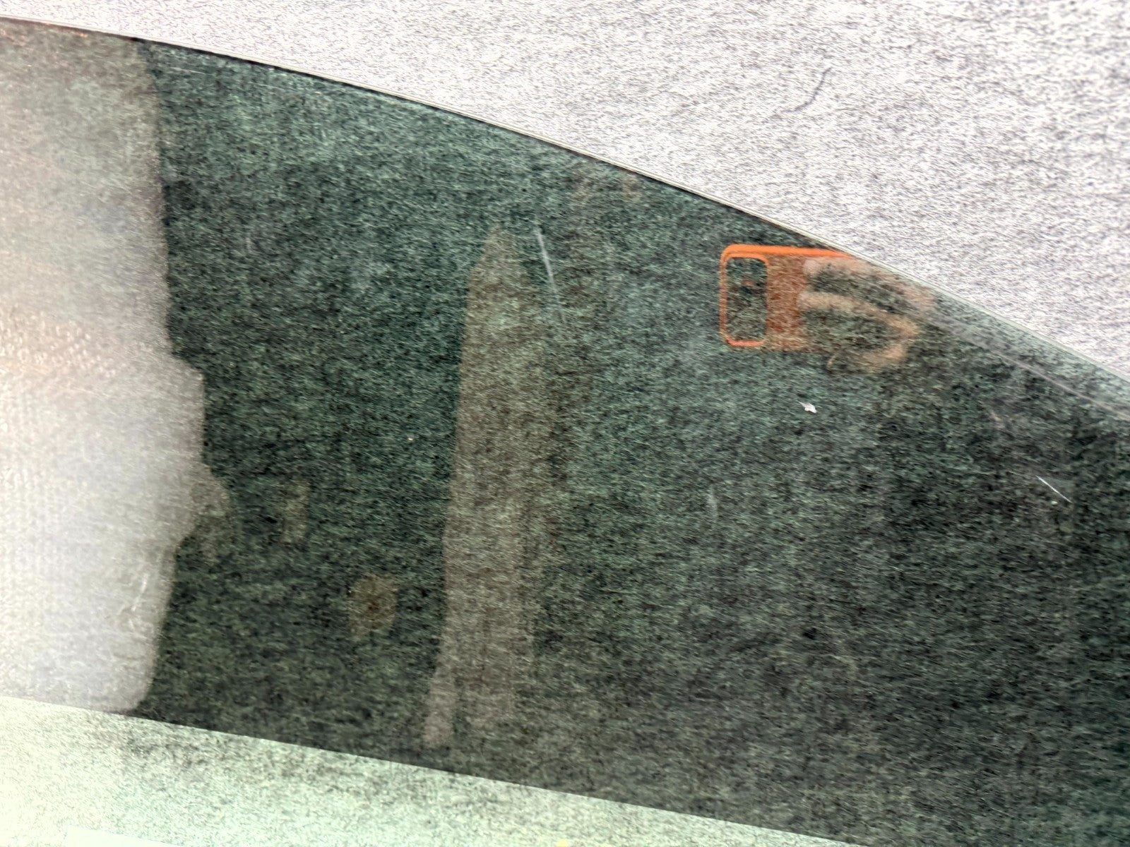 ♦️2017 - 2023 TESLA MODEL 3 FRONT RIGHT SIDE DOOR WINDOW GLASS OEM, 43R-014955