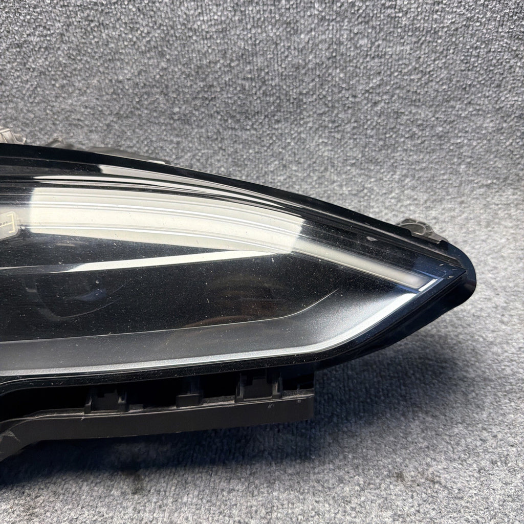 Chipped! 2022-2024 Tesla Model S RH Right Side LED Global Headlight OEM