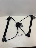 2016-2020 Tesla Model X Front Right Door Window Regulator & Motor 1028819-00-B