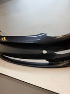 2017-2023 Tesla Model 3 Front Bumper Cover Panel w/o Park Sensor Hole Assembly