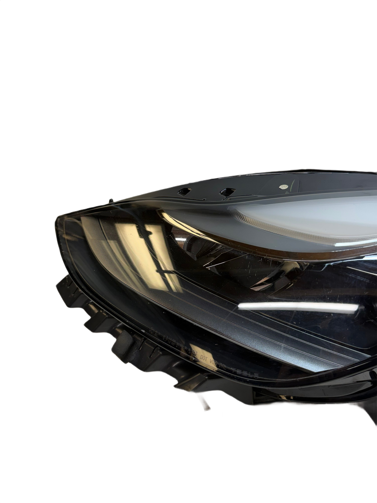 2021-2024 Tesla Model 3-Y Left Driver Side Matrix LED Headlight 1514952-00-D