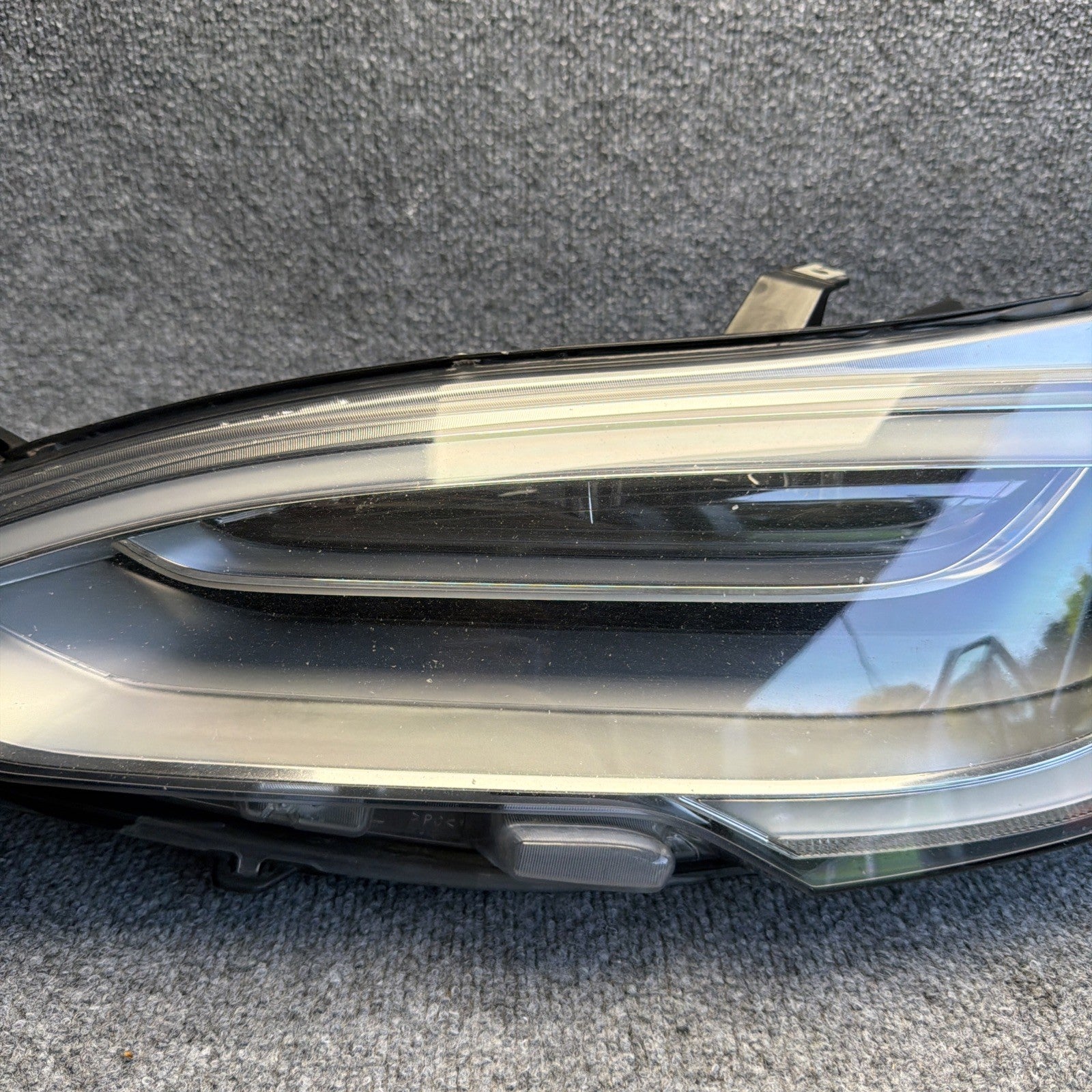 2016-2020 Tesla Model S Left Hand Driver Side Headlight LED 1053570-00-G OEM