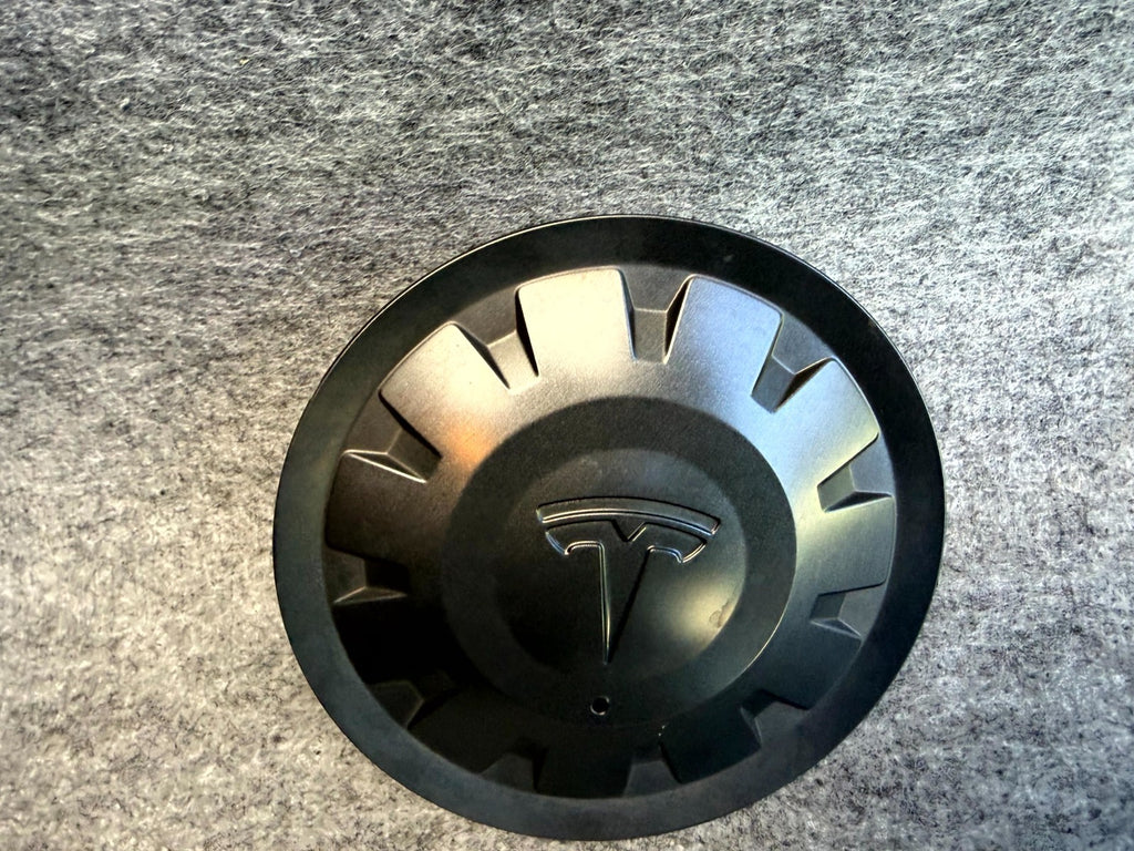 ♦️2017 – 2023 TESLA MODEL 3 UBERTURBINE WHEEL CENTER CAP OEM, 1188236-00-A