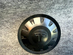 ♦️2017 – 2023 TESLA MODEL 3 UBERTURBINE WHEEL CENTER CAP OEM, 1188236-00-A